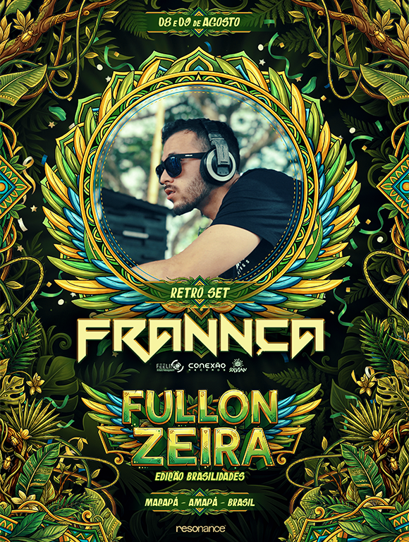 Frannça Flyer