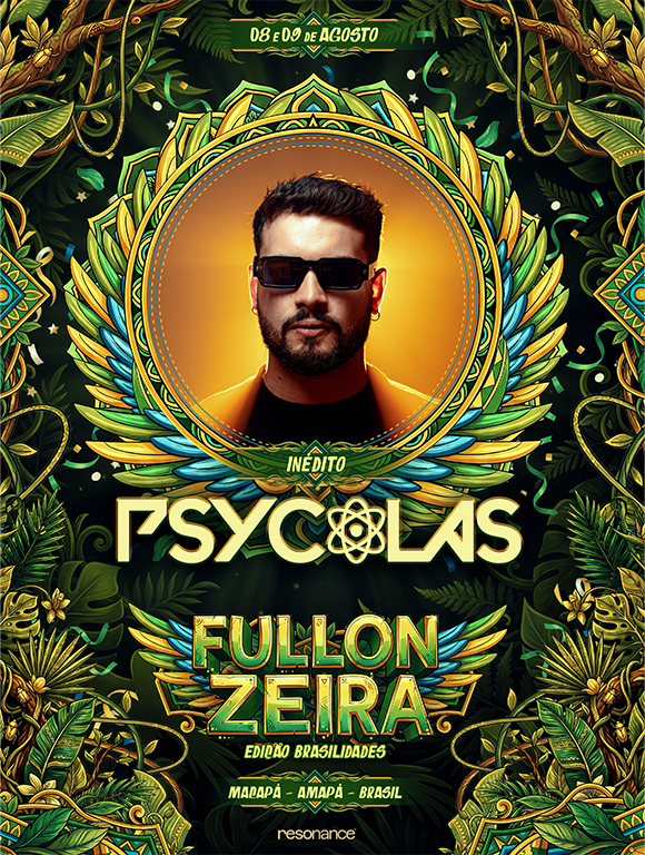 Psycolas Flyer