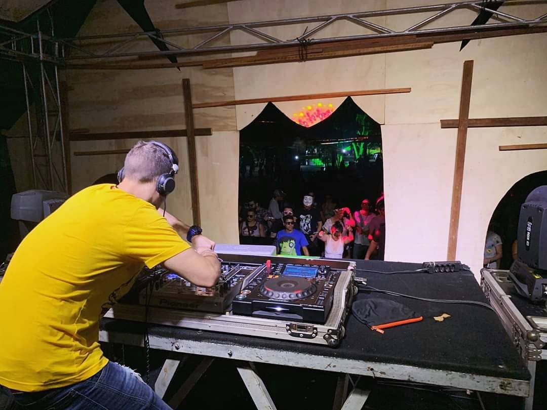 Frannça Crowd